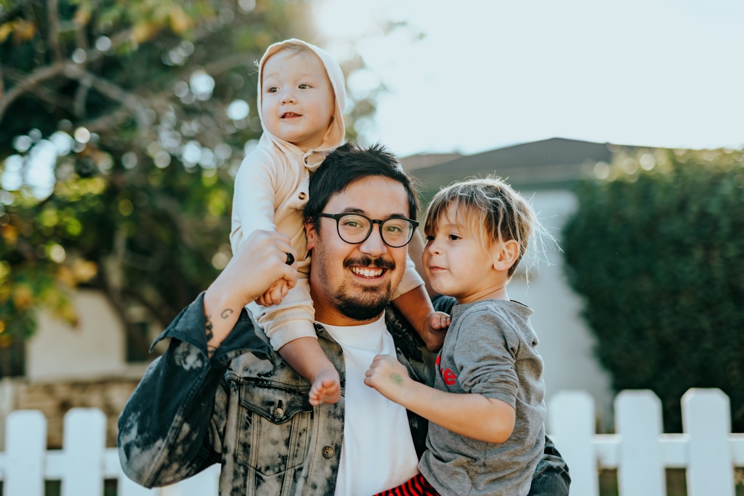 Top Tips for Navigating the First Year of Parenting